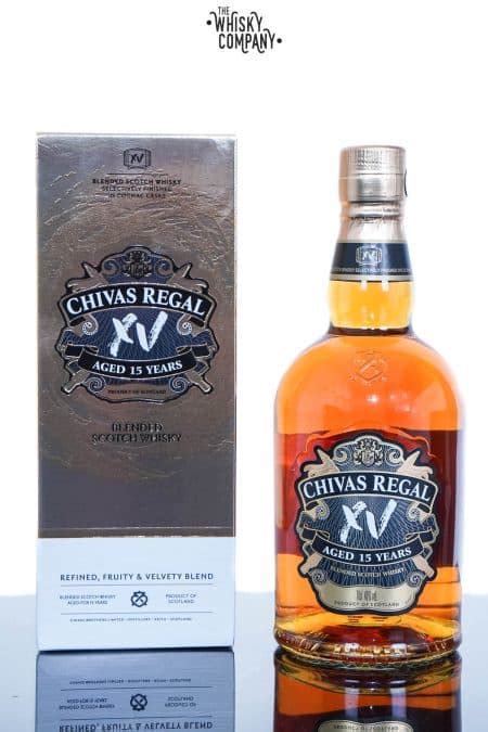 Chivas Regal Xv Aged Whisky The Whisky Company