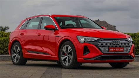 Audi Q8 E Tron Suv And Sportback Bookings Open Price Reveal On August 18