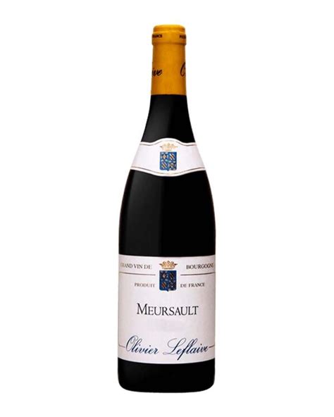 Olivier Leflaive Meursault 酩豐有限公司