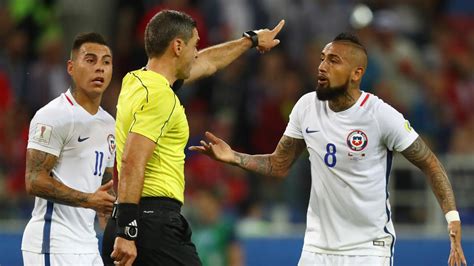 Copa America: Arturo Vidal and Chile players accused of inviting women ...