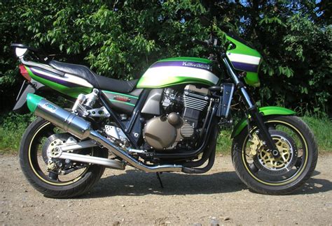 KAWASAKI ZRX 1100 1200 RP Tuning