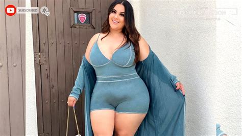 Raquel Gutierrez Plus Size Model Bio Wiki Facts Age Height Weight