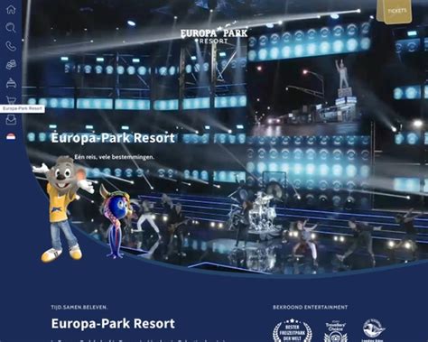 Europapark Reviews En Ervaringen Pretparken