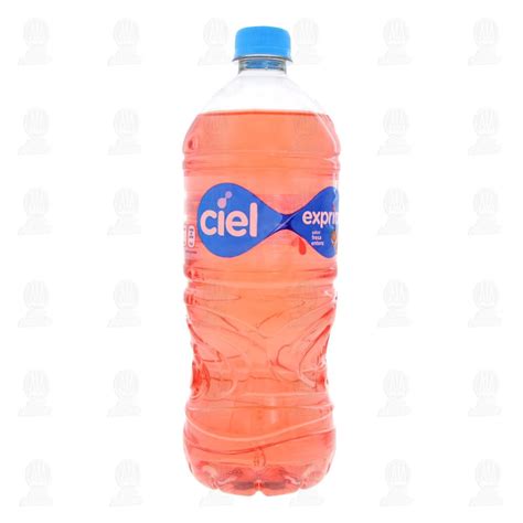 Agua Ciel 1lt Precio Informacionpublicasvetgobgt