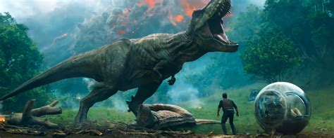 What The Jurassic World Fallen Kingdom Post Credits Scene Means For