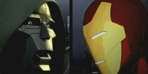 Iron Man Armored Adventures The Might Of Doom Tv Episode 2011 Imdb