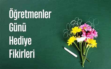 En Güzel Öğretmenler Günü Hediyesi Burada Sanal Sosyal