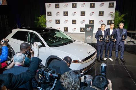 World Car Awards Top Three Finalists Revealed