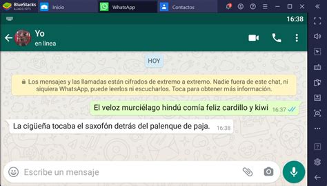 C Mo Instalar Whatsapp En Mi Pc Con Bluestacks