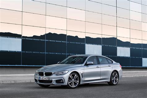 BMW 4 Series Gran Coupe: Playing by the Numbers - The New York Times