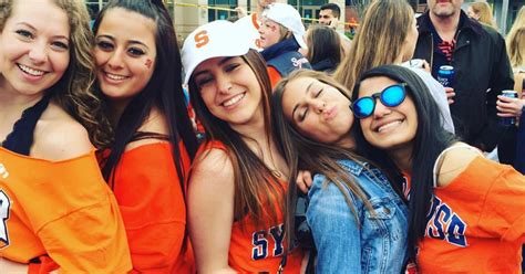 The best tailgate outfits of the weekend