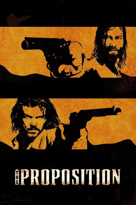 The Proposition (2005) - Posters — The Movie Database (TMDB)