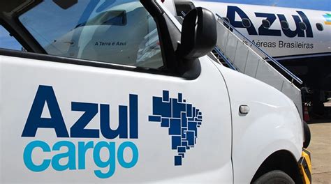 Azul Cargo Rastreio Guia De Rastreamento De Pedido