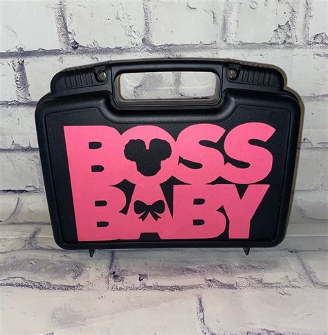 Boss Baby Suitcase Png - As much as boss baby dislikes tim in the ...