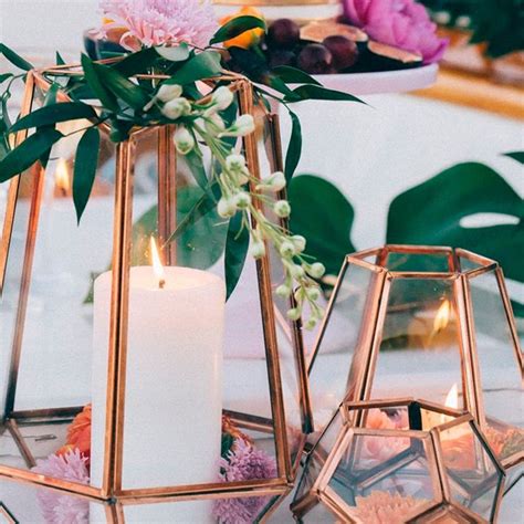 16 Trendy Copper Inspired Ideas For Your Wedding Brit Co