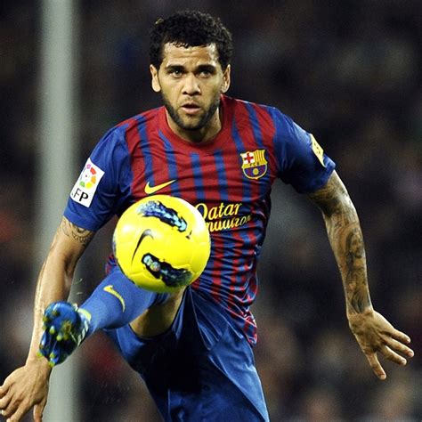 Dani Alves Aime Les Clasicos Copa Del Rey Real Madrid Fc Barcelone