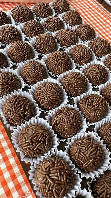 Aprenda A Como Fazer Mais De 2 Mil Reais Brigadeiros Gourmet Em