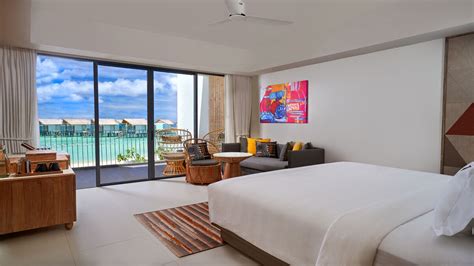 5 Star Hotels In Maldives Rooms Villas Hard Rock Maldives