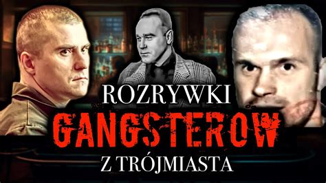 ROZRYWKI GANGSTERÓW Z TRÓJMIASTA JAK I GDZIE BAWIŁO SIĘ MIASTO