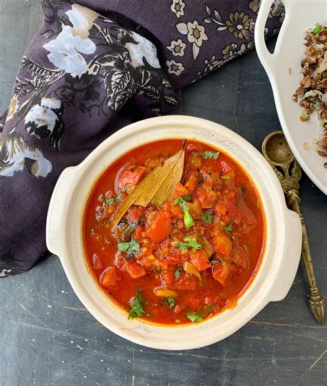 Tamatar Pyaz Ki Sabzi Recipe Tomato Onion Sabzi By Archana S Kitchen