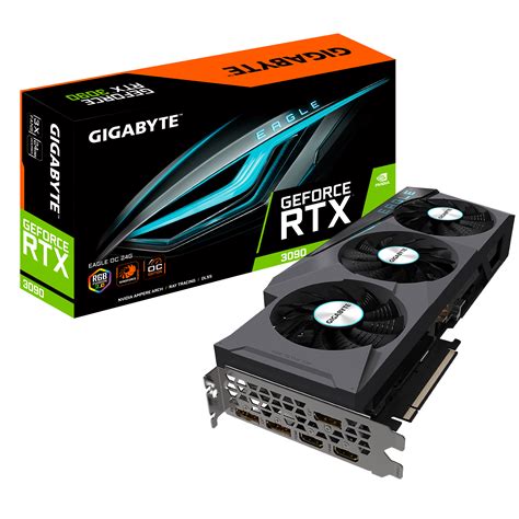 Gigabyte Releases Geforce Rtx Series Graphics Cards Einfoldtech