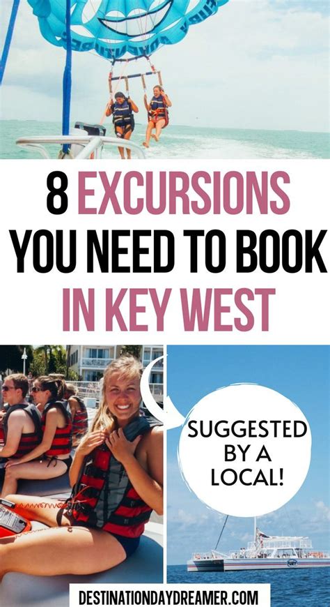 Unforgettable Key West Excursions Explore The Best Of Florida