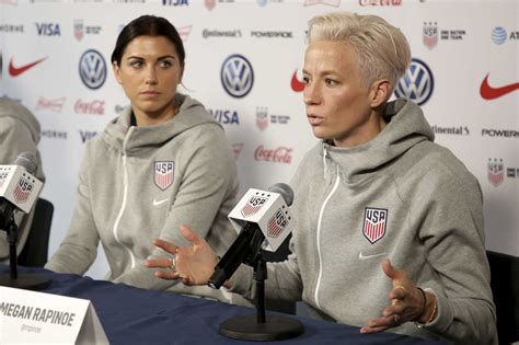 U S Womens Soccer Players Settle Lawsuit Vs Ussf For 24 Million