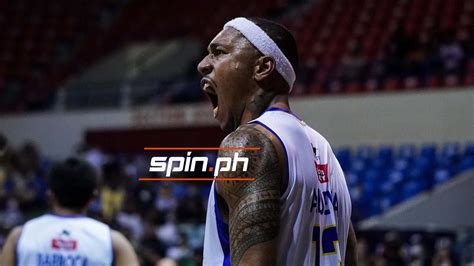 Calvin Abueva Vows To Play Better Vs Ginebra Babawi Ako