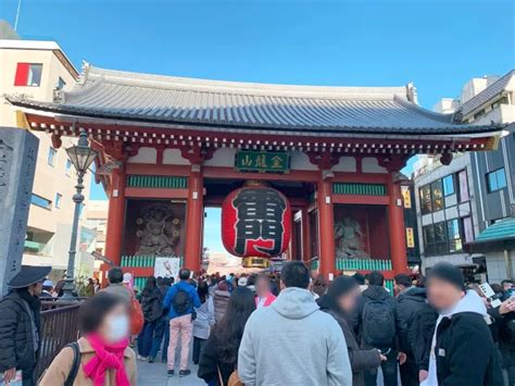 Experimente Visitar O Templo Sensoji De T Quio Meia Noite Mundo Nipo