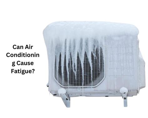 How To Fix A Frozen Ac Unit Quick Guide