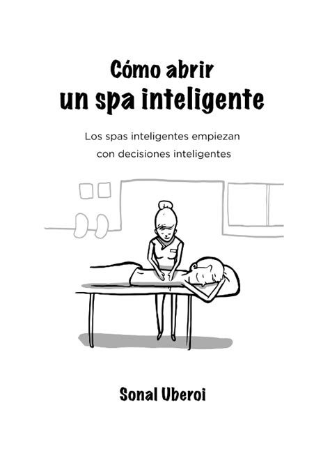 C Mo Abrir Un Spa Inteligente Ebook Spa Balance