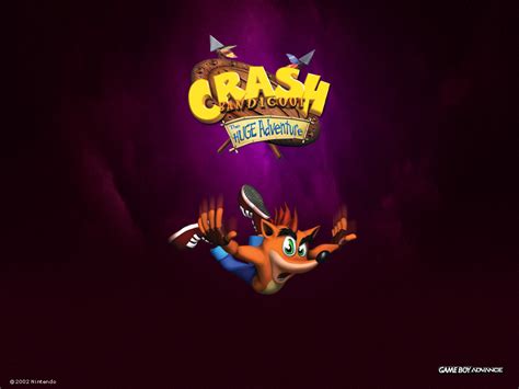 Crash Bandico The Huge Adventure Wallpaper By Crasharki On