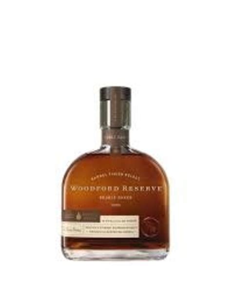 Woodford Woodford Reserve Double Oaked Bourbon Whiskey - The Hut Liquor ...