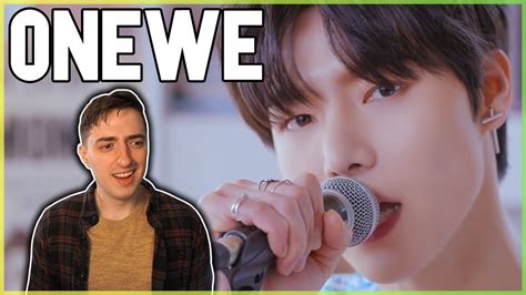 Onewe Ring On My Ears Stay W Oneus Mv Reaction Youtube