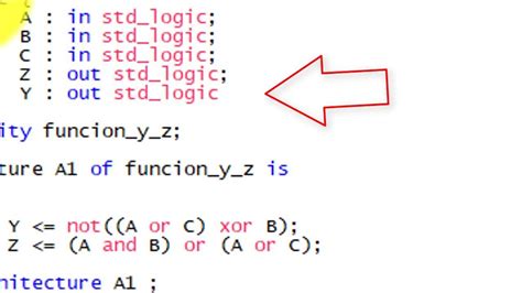 Compilacion De Vhdl En Quartus Prime Youtube