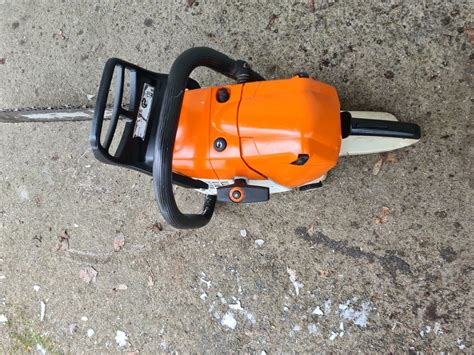 Motorsäge Stihl MS 441 C Kaufen auf Ricardo