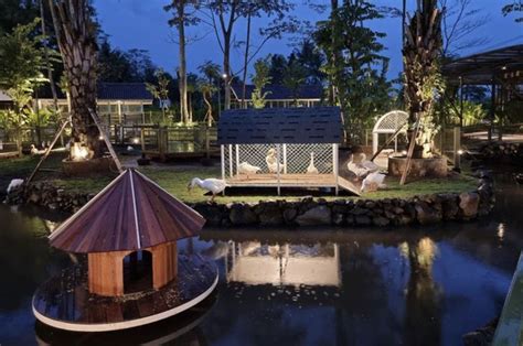 Cara Bikin Foto Keren Di Obelix Village Tempat Wisata Baru Di Sleman