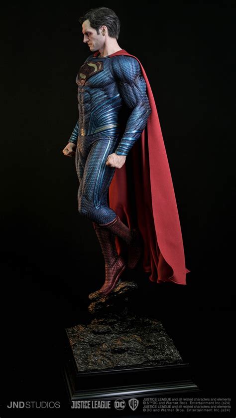 JND Studios Justice League Superman Henry Cavill 1 3