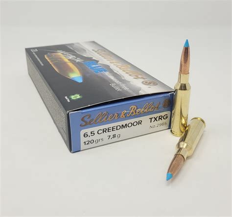 Sellier And Bellot 300 Aac Blackout Ammunition Exergy Blue Sb300blkxa 110