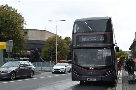 Plymouth Citybus announces latest timetable including brand new route ...