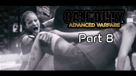 Call Of Duty Advanced Warfare Gameplay Playthrough Part Xbox