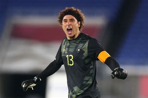 Así Fue Como Guillermo Ochoa Se Apuntó Para Jugar Su Sexto Mundial En El 2026 Infobae