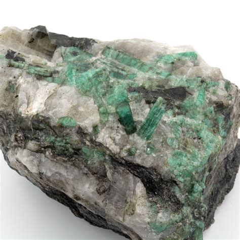 Emerald Crystals On Matrix 1279 Cm 1109 G 1 Catawiki