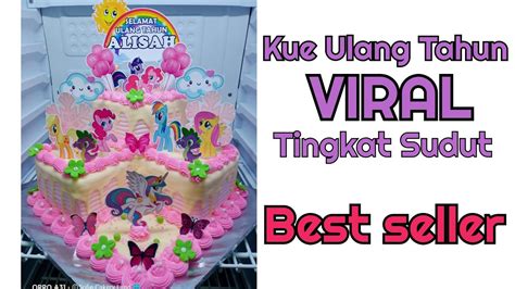 Detail Contoh Kue Ulang Tahun Kuda Poni Koleksi Nomer 33