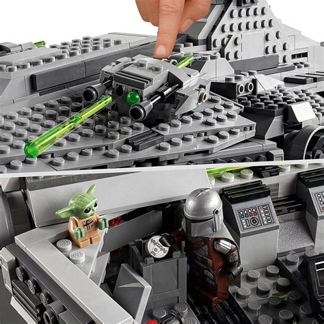 LEGO Star War 75315 Imperialny lekki krążownik 11737326694