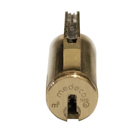 Lockmasters. MEDECO M3 DEADBOLT PACK; 20009S4-T-06-DL-T