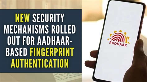 UIDAI Successfully Rolls Out New Security Mechanism For Aadhaar