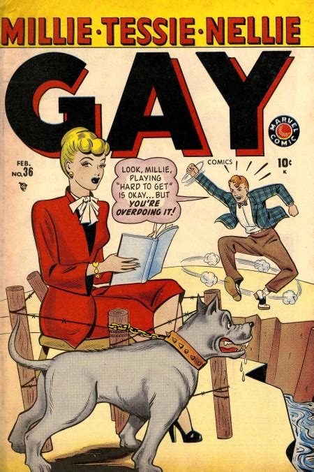 Gay Comics 36