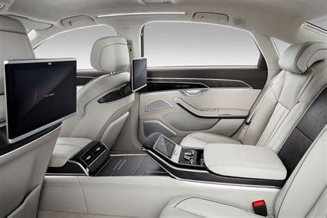 Audi A8 To Get 3D Sound With A 23 Speaker Bang Olufsen Audio System