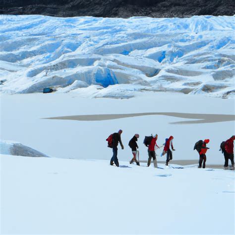 Discovering the Beauty of Lake Argentino - TooLacks